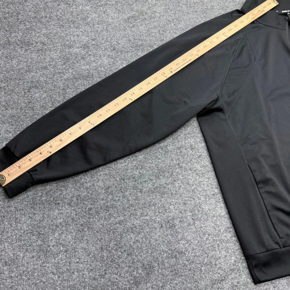 Nike Kobe Bryant Mamba Mentality Dri-FIT Track Jacket Black Mens XL Full Zip - Picture 6 of 9